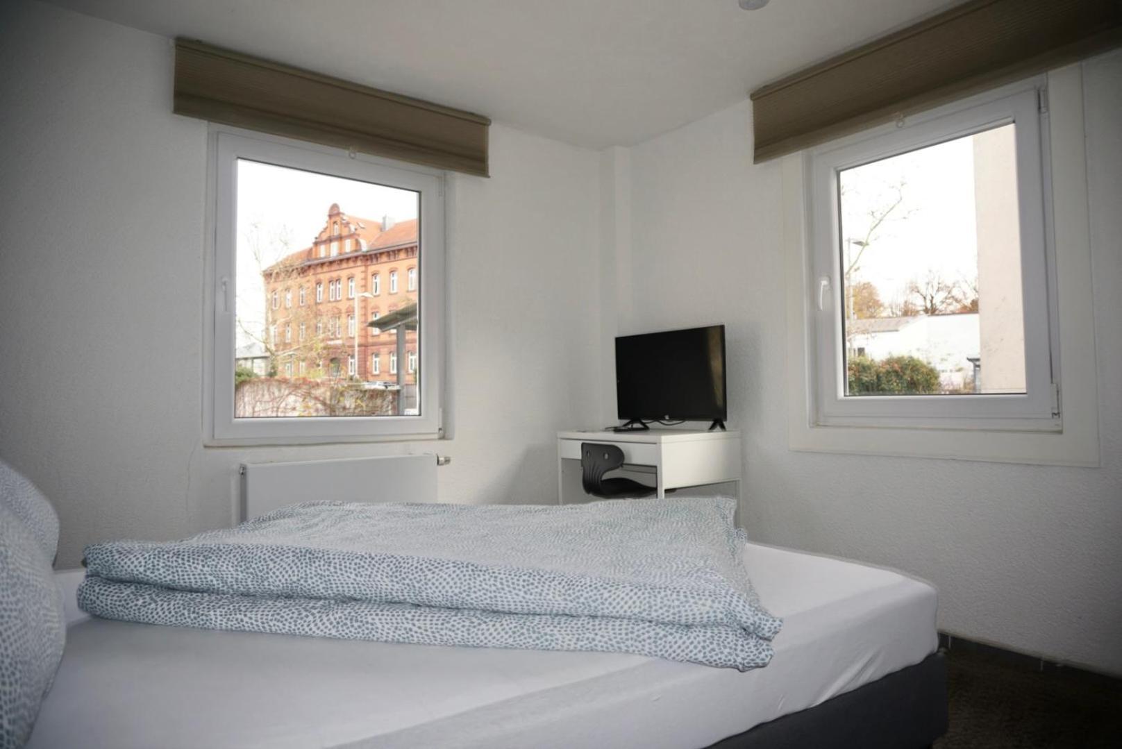 M & E Ferienwohnung Bad Mergentheim Ngoại thất bức ảnh