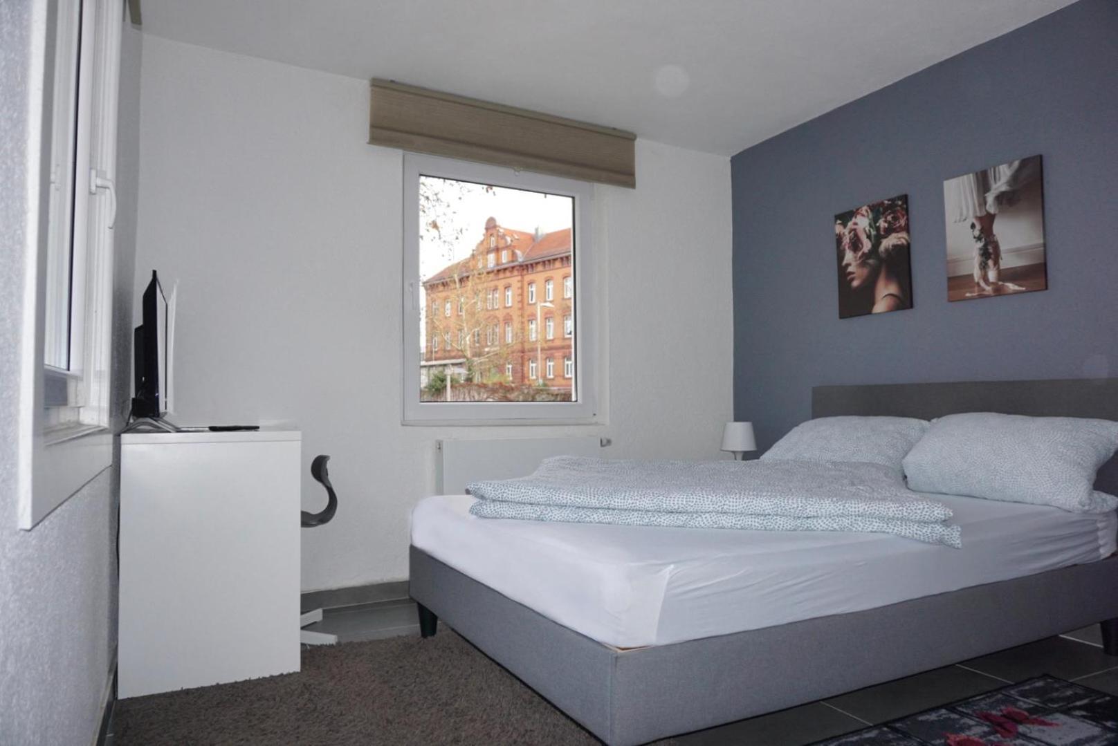 M & E Ferienwohnung Bad Mergentheim Ngoại thất bức ảnh