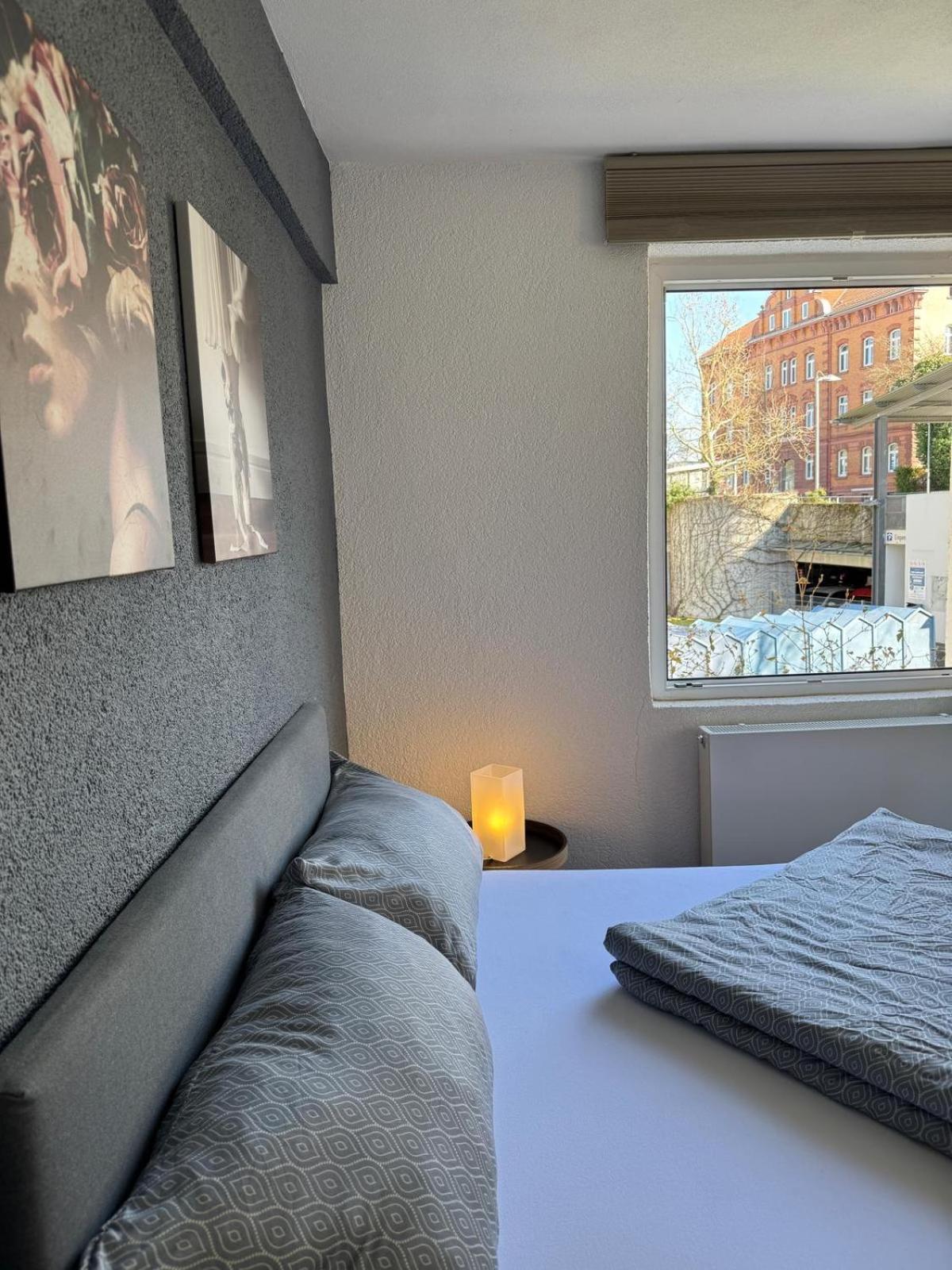 M & E Ferienwohnung Bad Mergentheim Ngoại thất bức ảnh