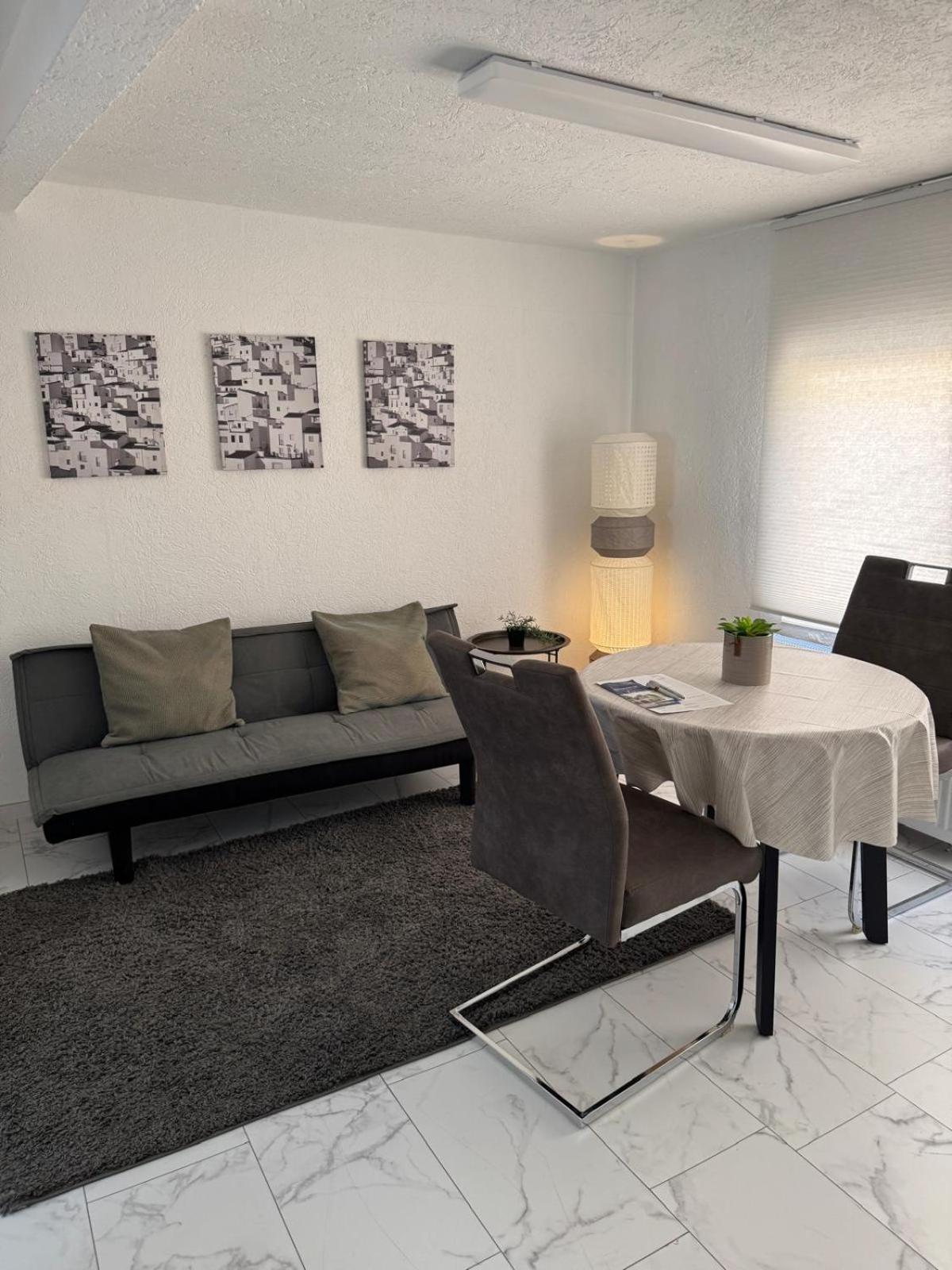 M & E Ferienwohnung Bad Mergentheim Ngoại thất bức ảnh
