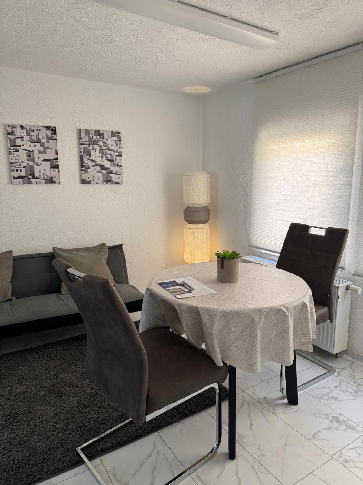 M & E Ferienwohnung Bad Mergentheim Ngoại thất bức ảnh