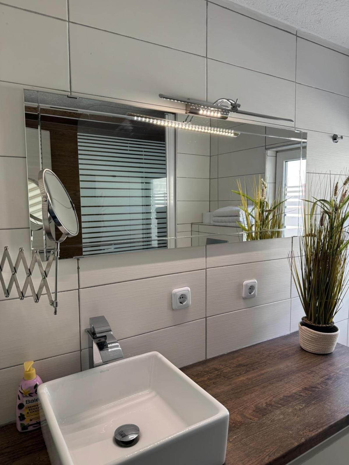 M & E Ferienwohnung Bad Mergentheim Ngoại thất bức ảnh