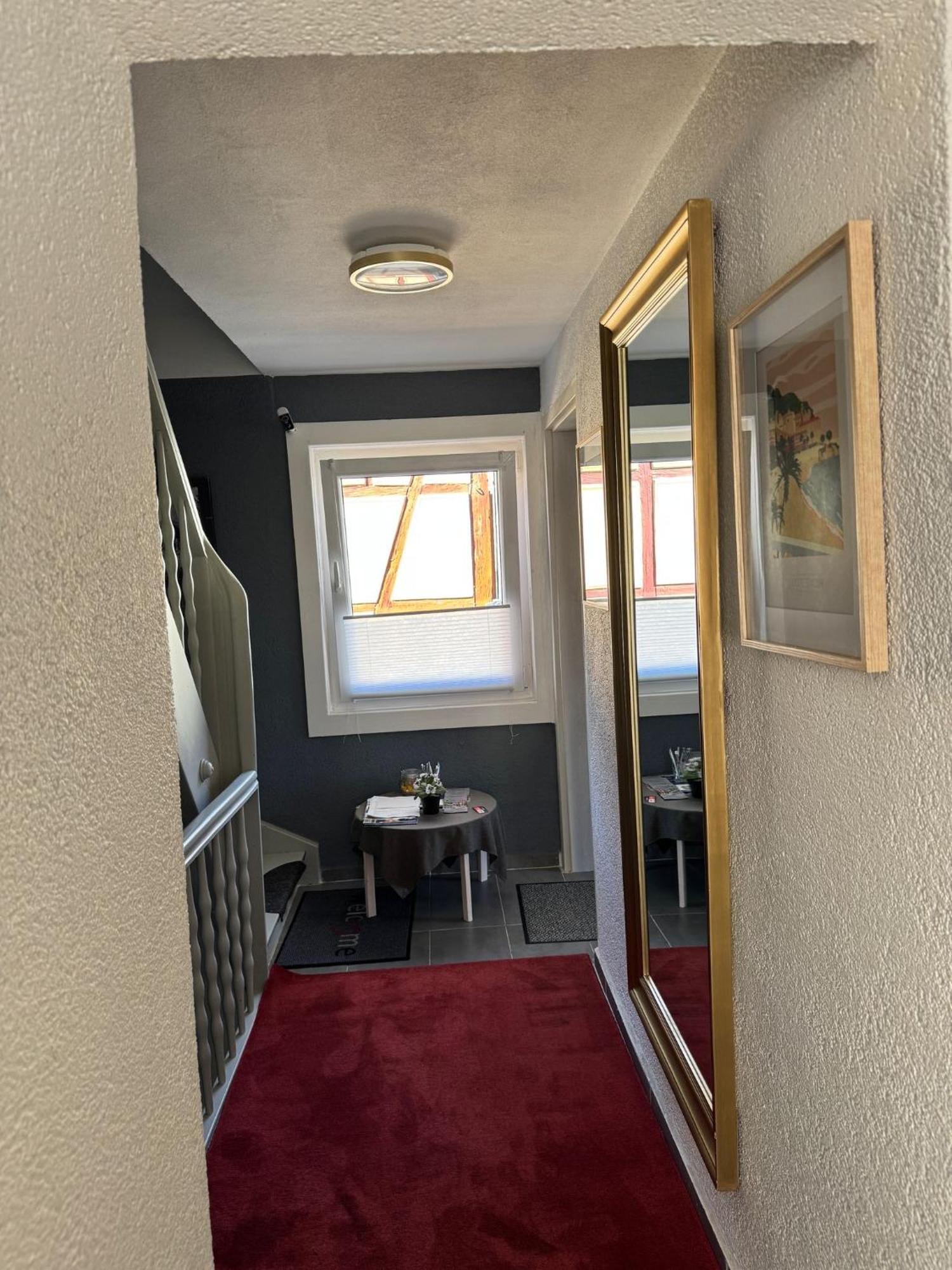 M & E Ferienwohnung Bad Mergentheim Ngoại thất bức ảnh