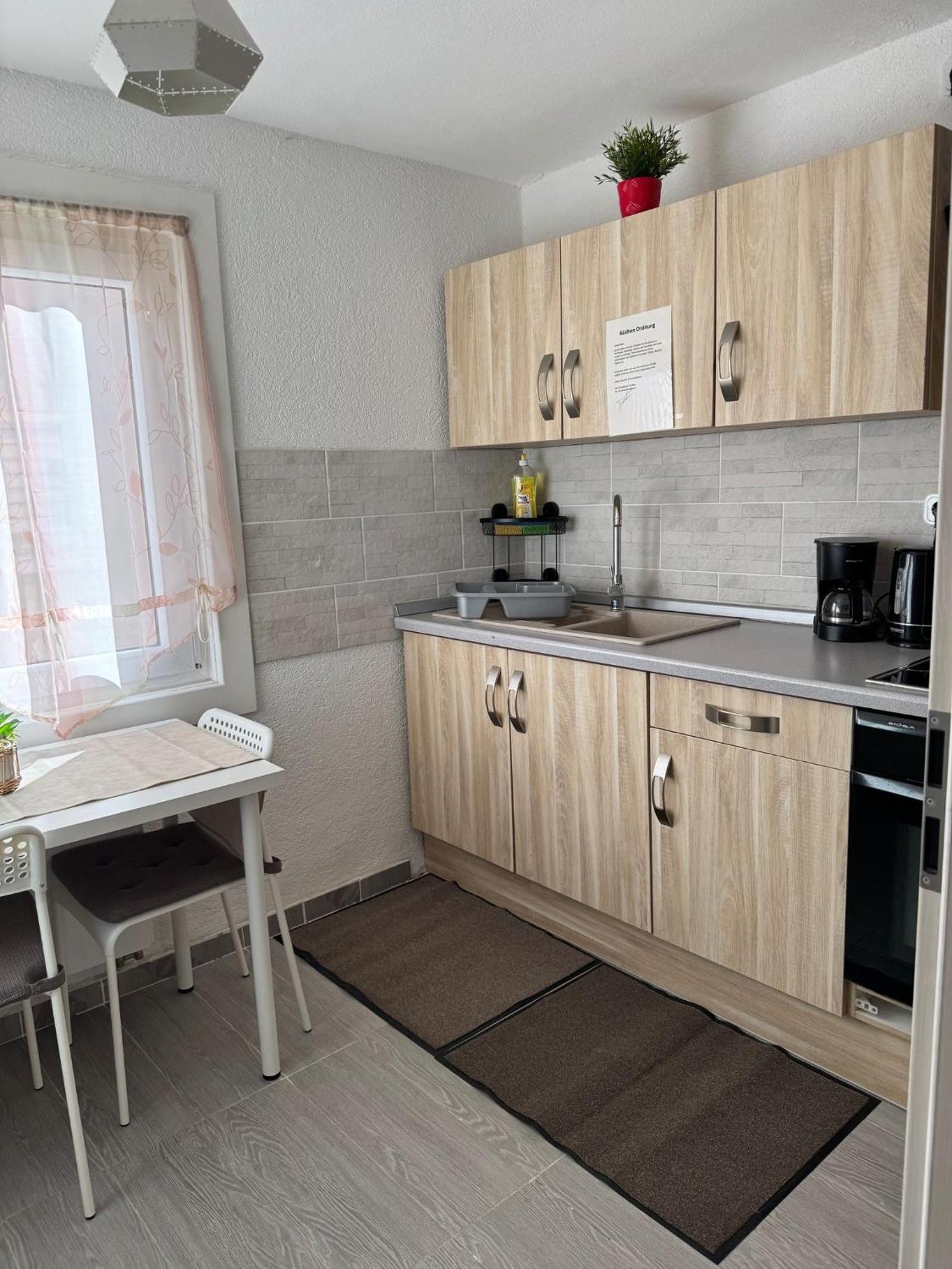 M & E Ferienwohnung Bad Mergentheim Ngoại thất bức ảnh