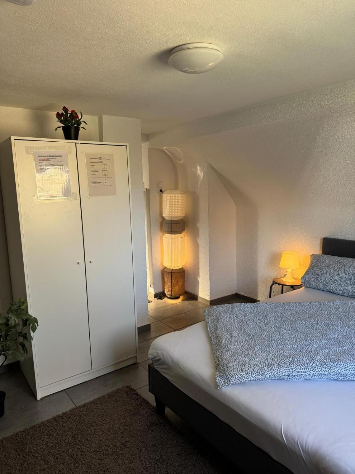 M & E Ferienwohnung Bad Mergentheim Ngoại thất bức ảnh