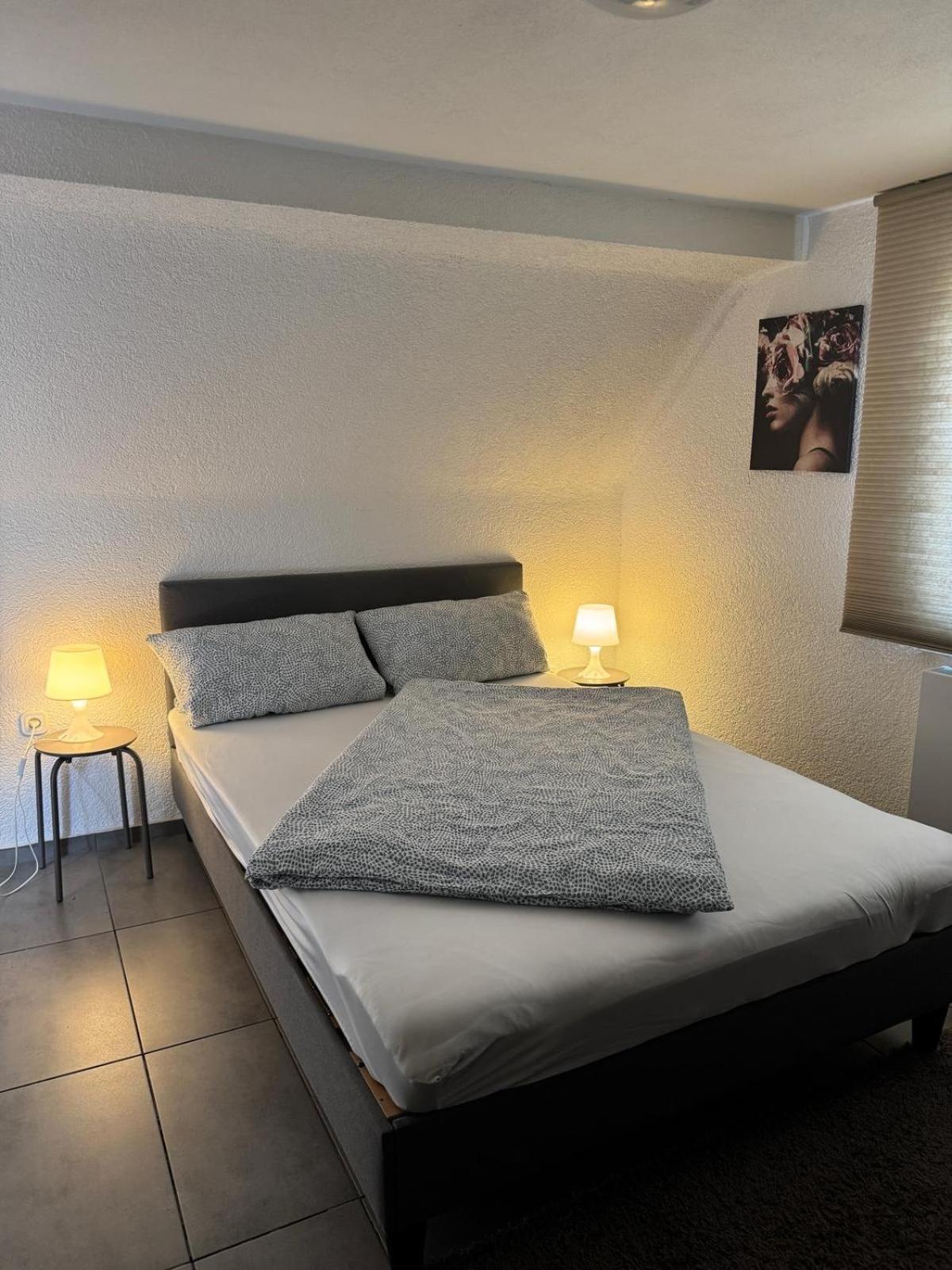 M & E Ferienwohnung Bad Mergentheim Ngoại thất bức ảnh