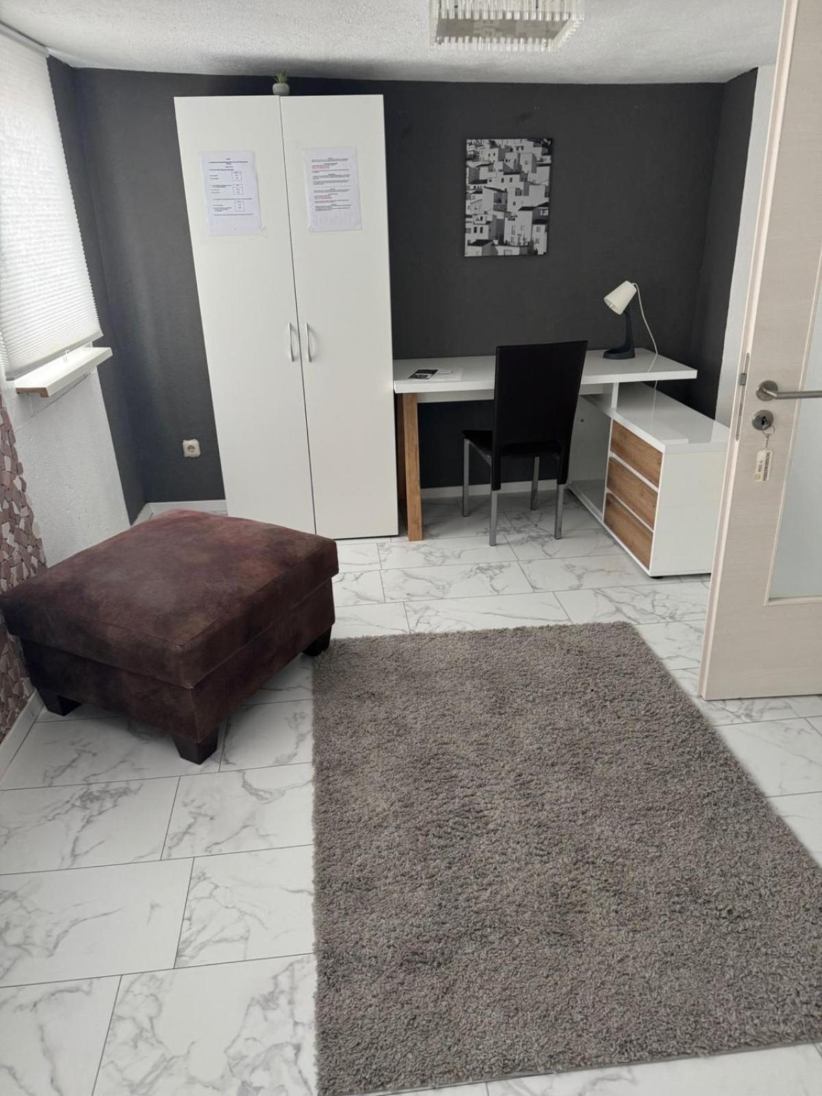 M & E Ferienwohnung Bad Mergentheim Ngoại thất bức ảnh